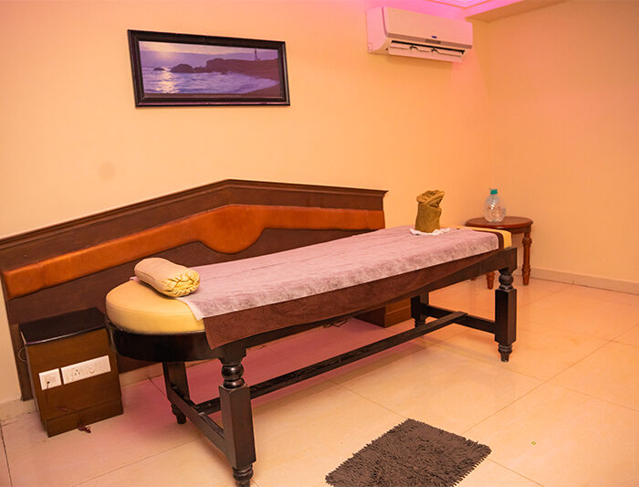 comfort spa rooms