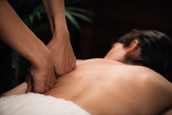 deep tissue massage