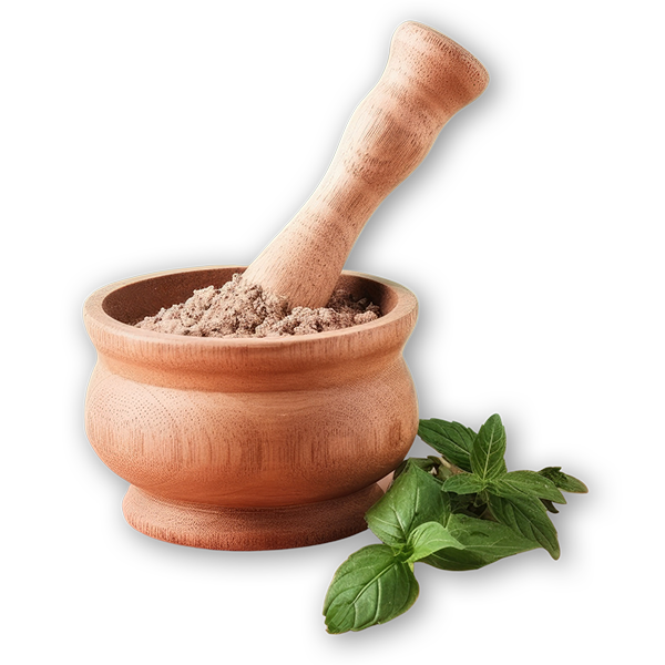 sandalwood powder